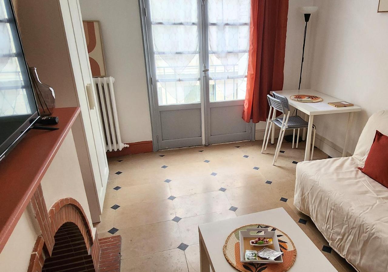 Apartment 1# Central'tours Terracotta- Hypercentre Tours