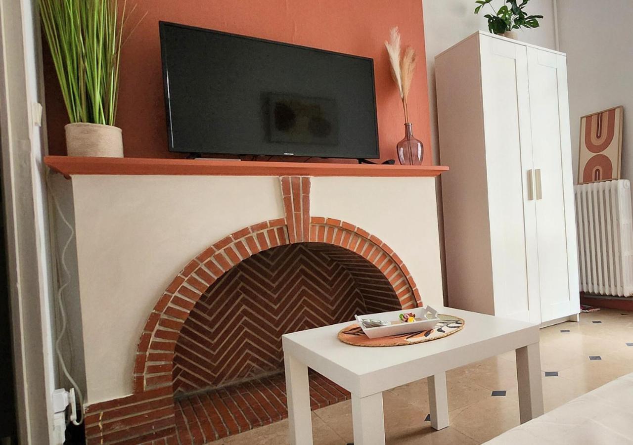 1# Central'tours Terracotta- Hypercentre Tours