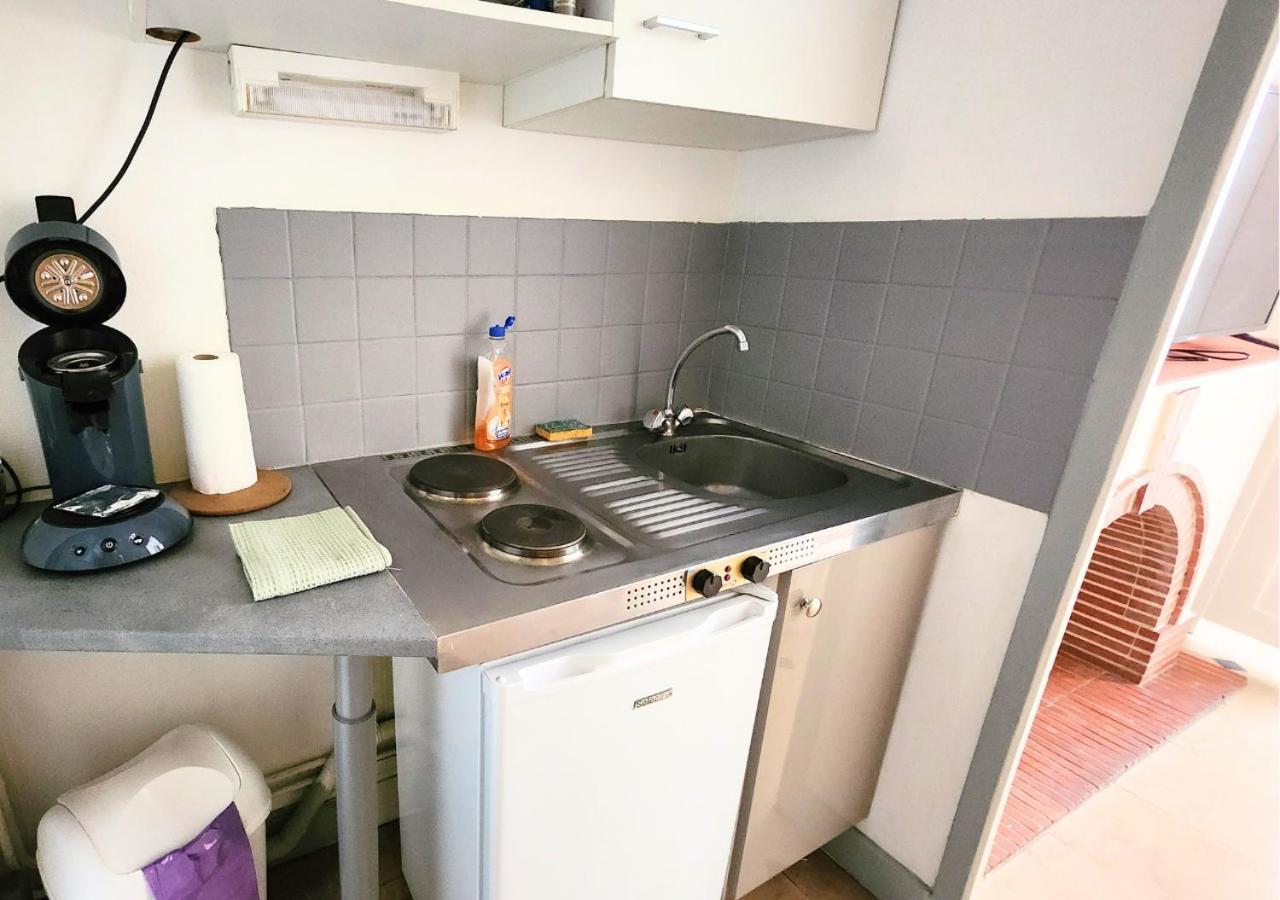 Apartment 1# Central'tours Terracotta- Hypercentre Tours