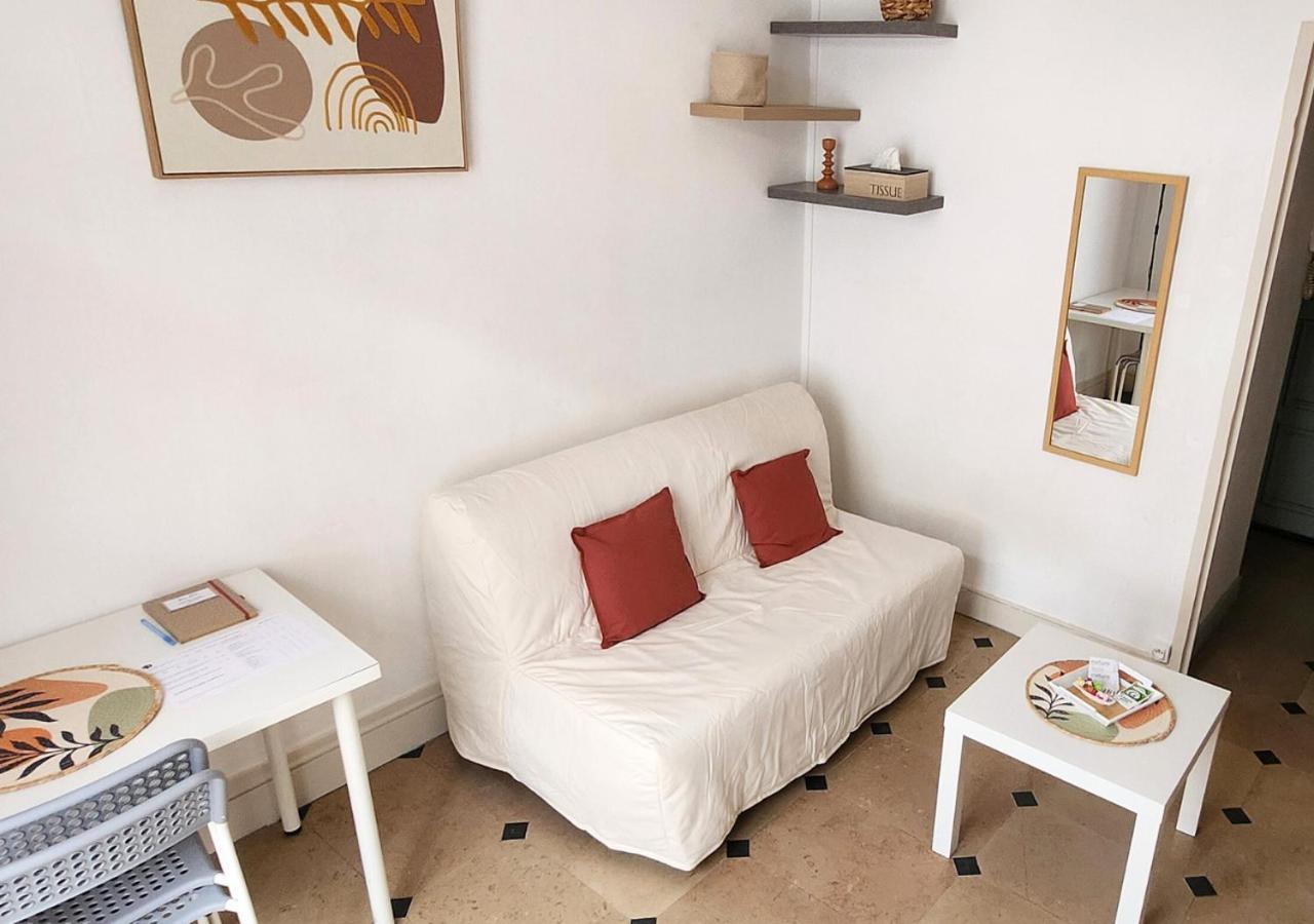Apartment 1# Central'tours Terracotta- Hypercentre *